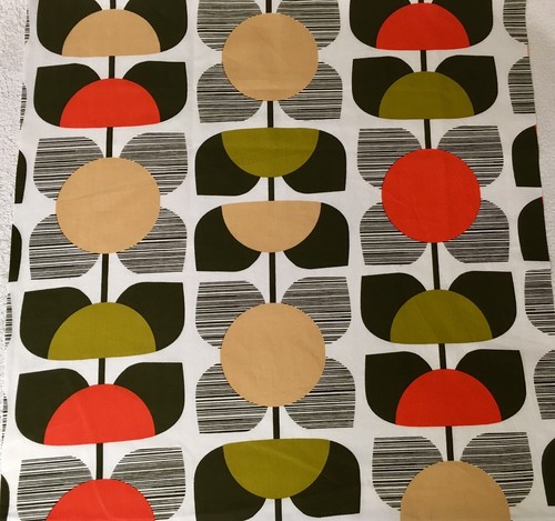 50cm square orla kiely - 50cm,