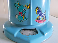 Vintage Counselor Baby Scale -