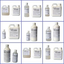 Liquid Latex Dipping Rubber &