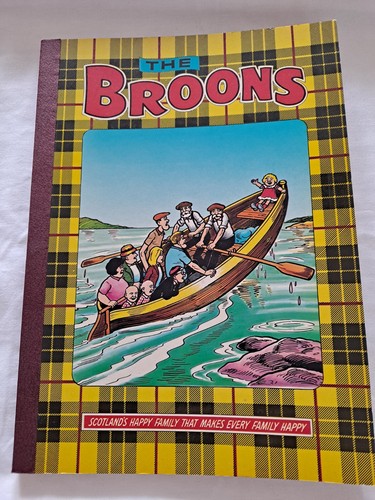 Vintage the broons annual - the,