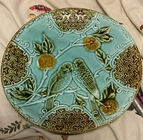 Salins majolica turquoise - salins,