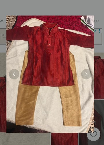 Baby kurta set months - baby,