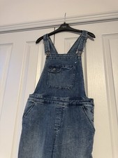 Denim Dungarees