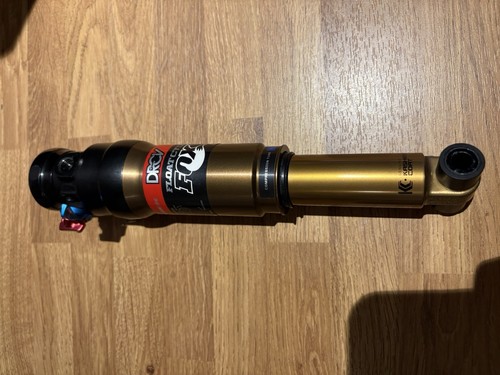 Fox drcv float ctd - float,