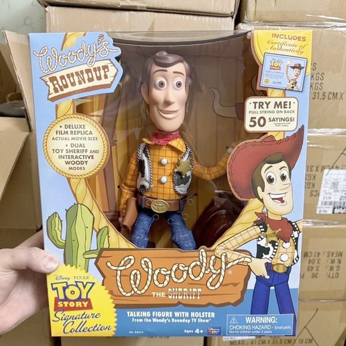Toy story pull string woody - toy,