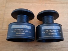 2 x Shimano Aero S-7.5 Spare