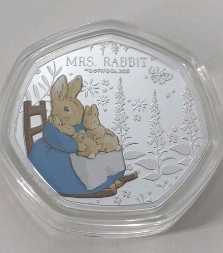 2025 mrs rabbit beatrix - -,