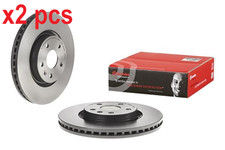 X2 PCS 09.B358.11 BRAKE DISC