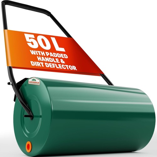 Lawn roller width - lawn,