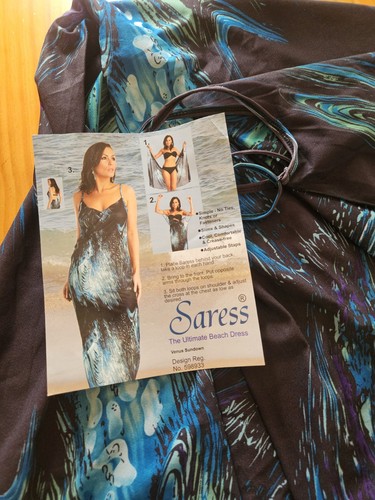 Beach dress saress - beach, by