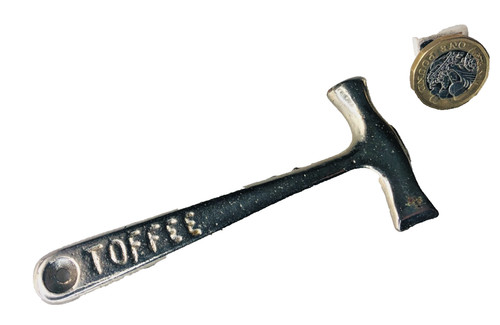 Toffee hammer blue bird - toffee,