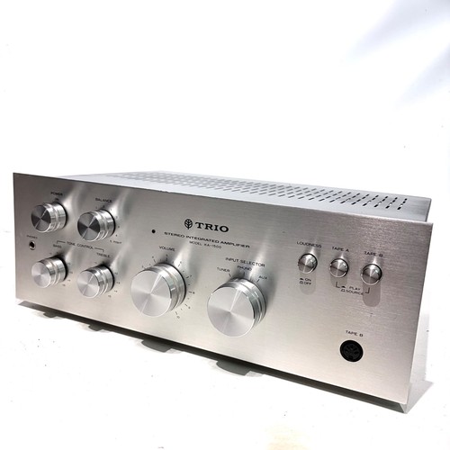 Trio kenwood 1500 - trio, stereo