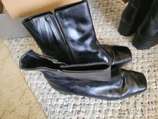 SHOE TAILOR 9 EEE WIDE BLACK