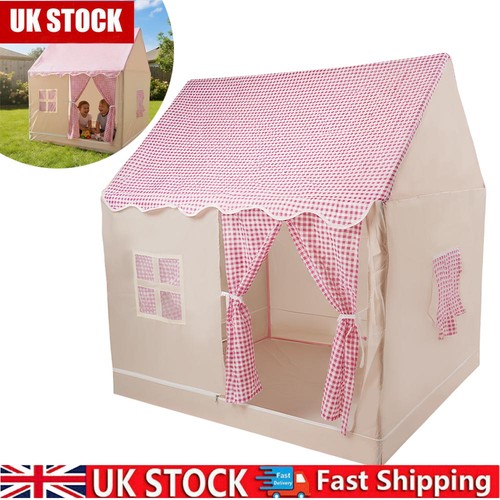 Kids play tent indoor outdoor - play,