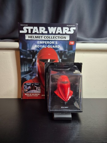 Deagostini star wars helmet - star,