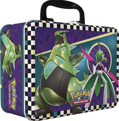Pokemon tcg collector chest - pokemon,