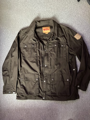 Fjallraven oban mens - oban, jacket