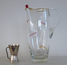 Plated Double Jigger and