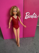 Vintage Barbie Growin Up Skipper Doll