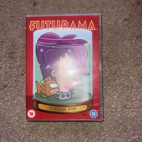 Futurama season dvd - season,