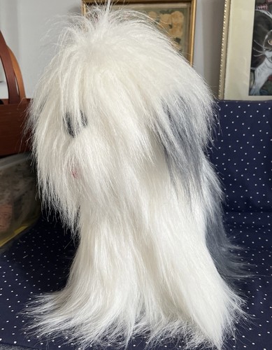 Vintage official dulux dog - dulux,