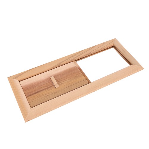 Multi functional sauna gable - sauna,