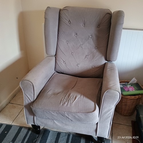 Wing back chair collection - wing,