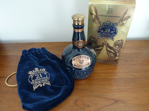 Chivas wade royal salute - chivas/wade,