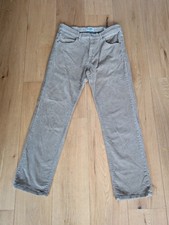 Wrangler Arizona Corduroy Brown Trouser (With Stretch)  Mens 32W 30L