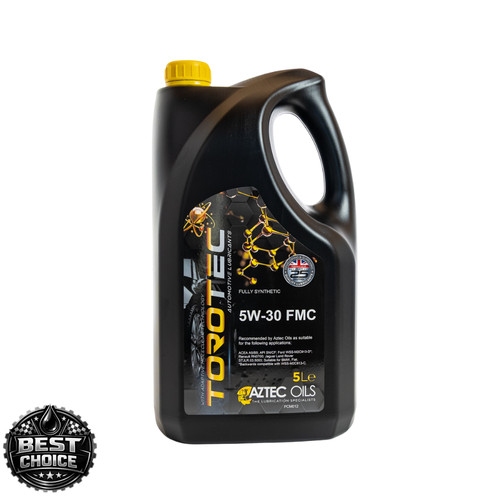 Torotec fmc engine - 5l,
