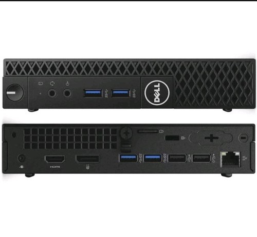 Dell optiplex 3050 usff - dell, 16gb