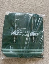 LACOSTE PARFUMS GREEN RUCKSACK