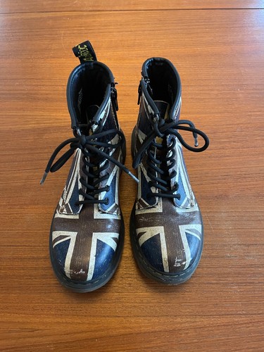 Martens zip boots - dr, 8-up