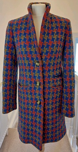Boden coat size excellent - size,