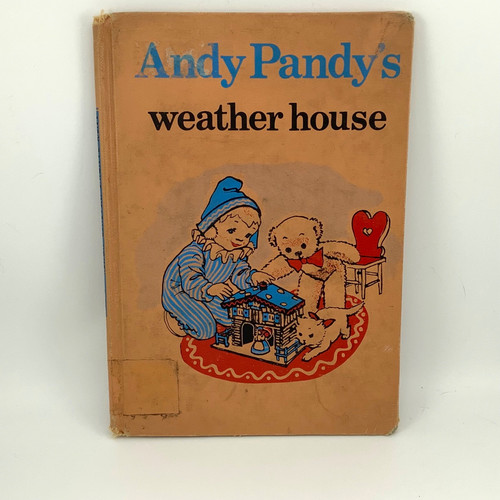 Andy pandy weather - weather, house