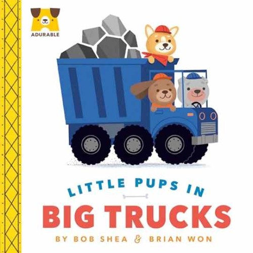 Adurable little pups big - adurable:, in