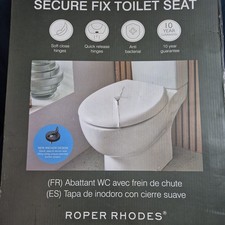 Roper Rhodes Secure Fix Toilet
