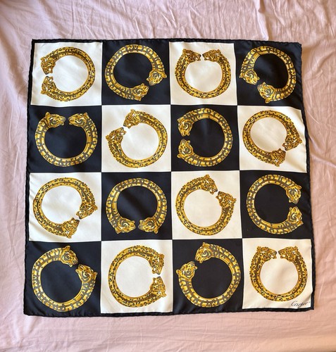 Cartier silk scarf cm - silk, 70
