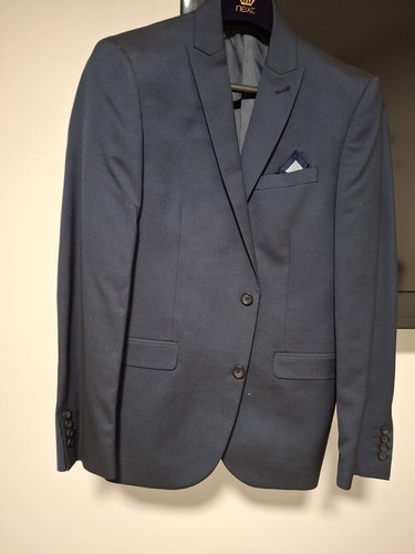 Next mens navy piece - navy, 3