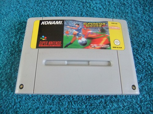 International superstar soccer - international,