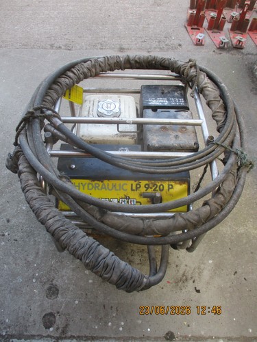 Hydraulic breaker pack - hydraulic,