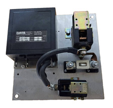 Curtis 1227-2402 24V 200A DC Motor Controller Forklift - Read!!