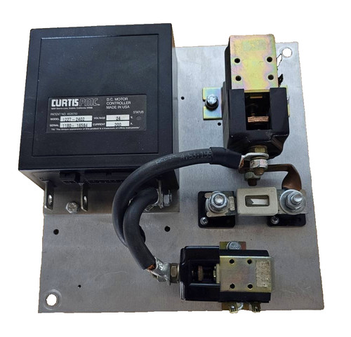 Curtis 1227 2402 24v 200a - curtis,