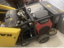 Kaeser m17 petrol compressor - kaeser,
