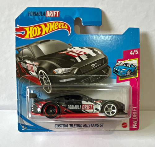 Hot wheels formula - hot, ’18