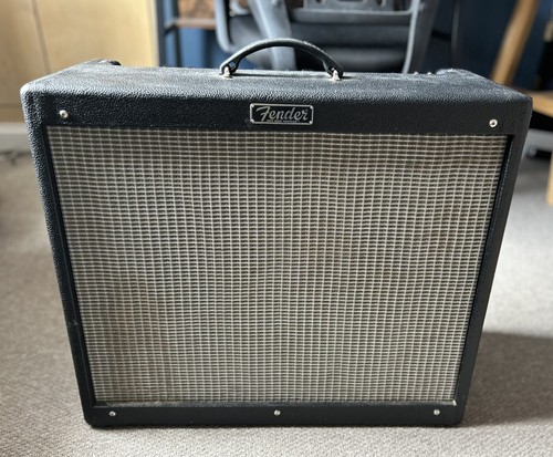 Fender hot rod deville 212 - rod,