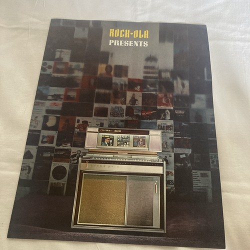 Rock ola 425 - juke, box