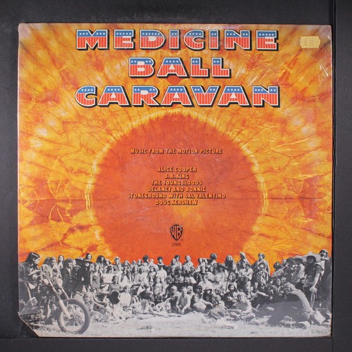 Soundtrack medicine ball - medicine,