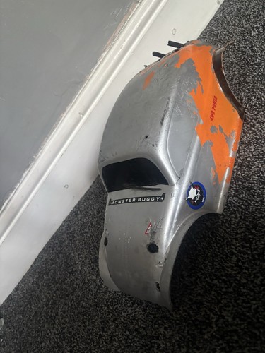 Beetle rc body shell - vw,
