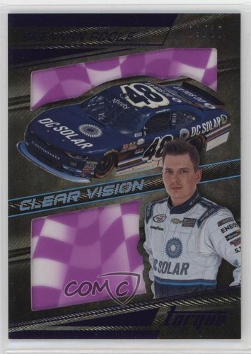 2017 panini torque clear - panini,